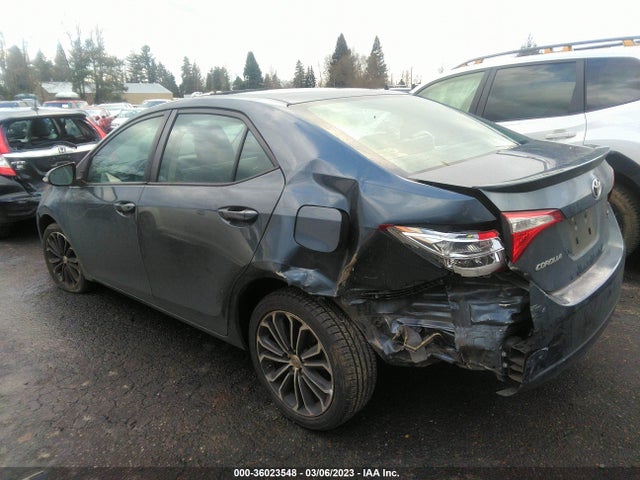 Toyota Corolla L/le/s/s Plus/le Plus 2014 2T1BURHE7EC095963 Image 4