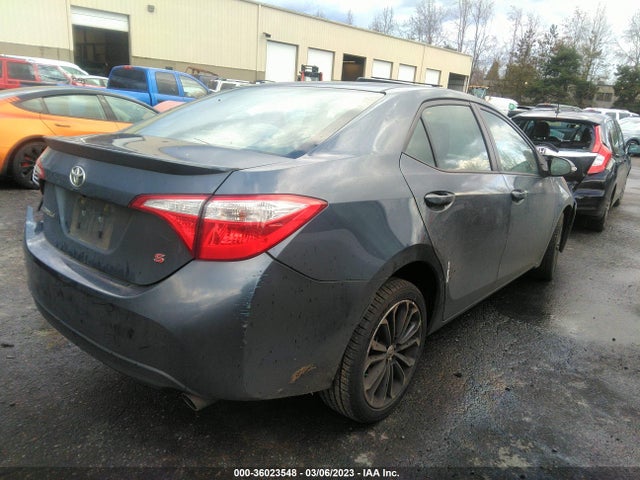 Toyota Corolla L/le/s/s Plus/le Plus 2014 2T1BURHE7EC095963 Image 5