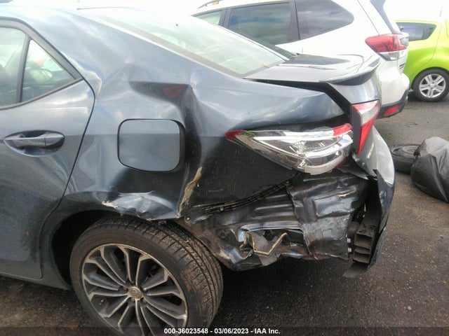 Toyota Corolla L/le/s/s Plus/le Plus 2014 2T1BURHE7EC095963 Image 7