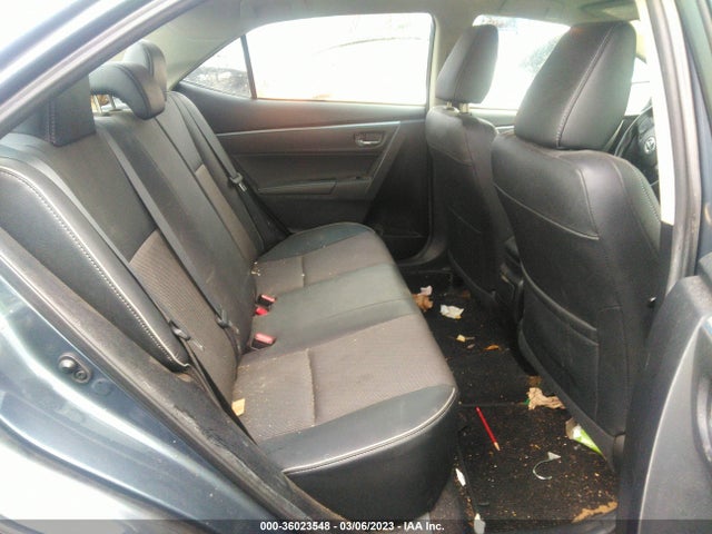 Toyota Corolla L/le/s/s Plus/le Plus 2014 2T1BURHE7EC095963 Image 9