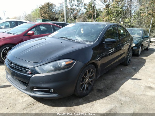 Dodge DART SXT 2014 1C3CDFBB2ED867052 Image 2