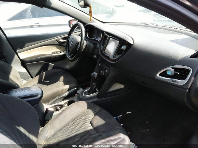 Dodge DART SXT 2014 1C3CDFBB2ED867052 Image 5