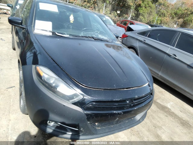 Dodge DART SXT 2014 1C3CDFBB2ED867052 Image 6