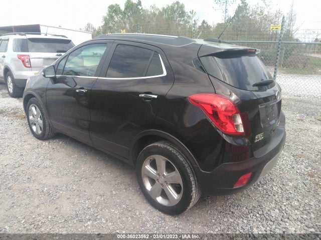 Buick Encore 2016 KL4CJASB1GB555210 Image 3