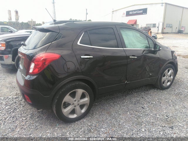 Buick Encore 2016 KL4CJASB1GB555210 Image 4