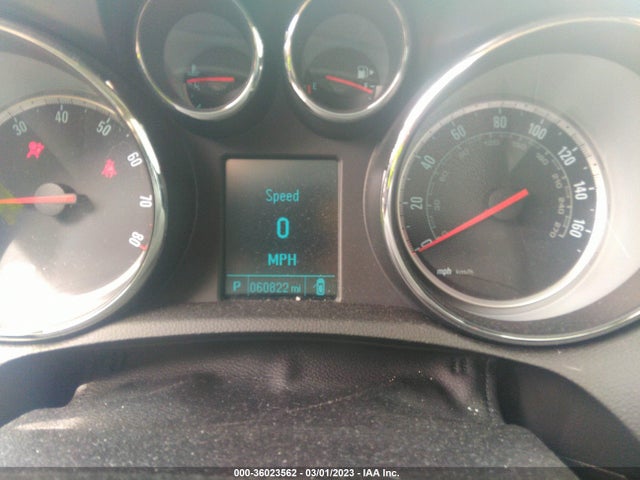 Buick Encore 2016 KL4CJASB1GB555210 Image 7