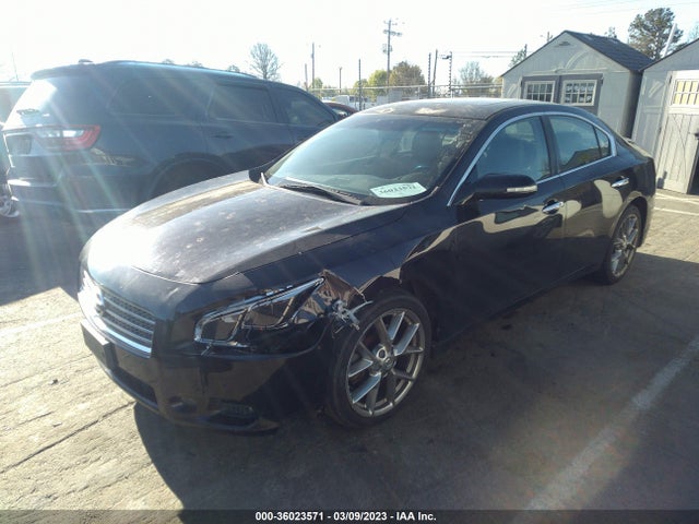 2010 NISSAN MAXIMA 3.5 SV W/SPORT PKG VIN: 1N4AA5AP3AC868705