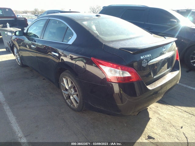 2010 NISSAN MAXIMA 3.5 SV W/SPORT PKG VIN: 1N4AA5AP3AC868705