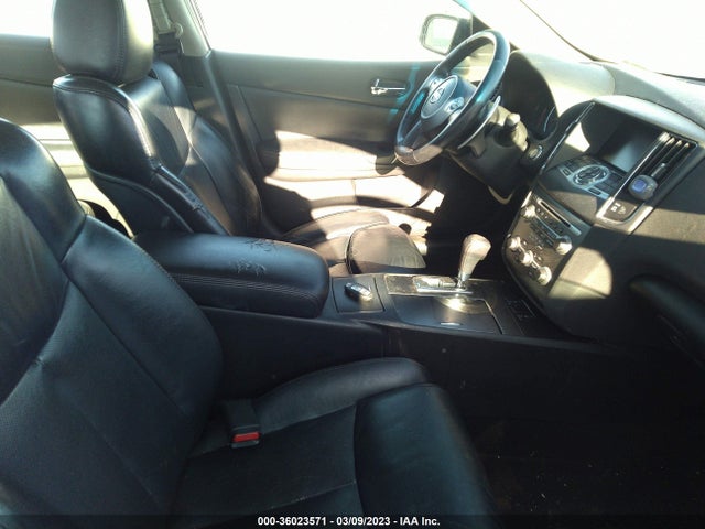 2010 NISSAN MAXIMA 3.5 SV W/SPORT PKG VIN: 1N4AA5AP3AC868705