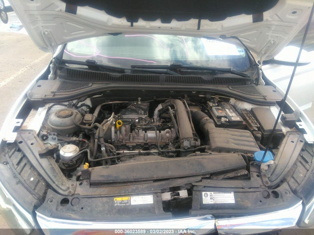 3VWC57BU1KM107689 Volkswagen Jetta S/se/r-line