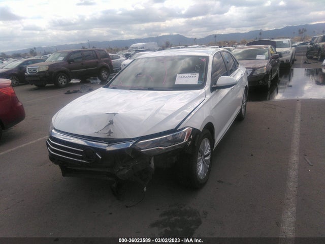3VWC57BU1KM107689 Volkswagen Jetta S/se/r-line