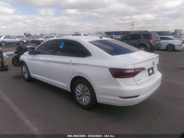 3VWC57BU1KM107689 Volkswagen Jetta S/se/r-line
