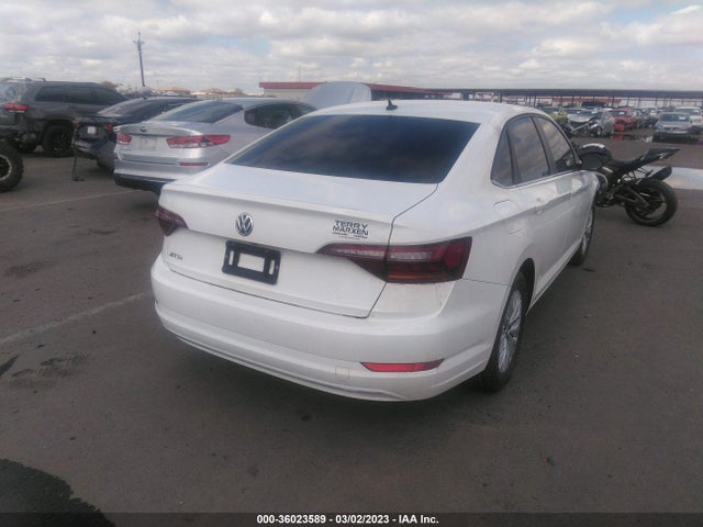3VWC57BU1KM107689 Volkswagen Jetta S/se/r-line