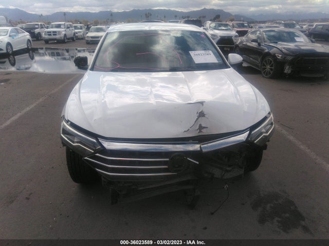 3VWC57BU1KM107689 Volkswagen Jetta S/se/r-line
