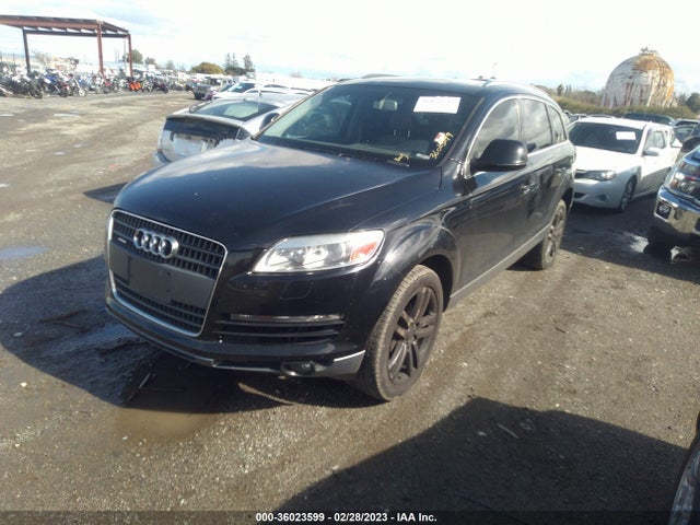 WA1BV74L67D065794 Audi Q7 PREMIUM