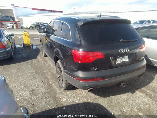 WA1BV74L67D065794 Audi Q7 PREMIUM