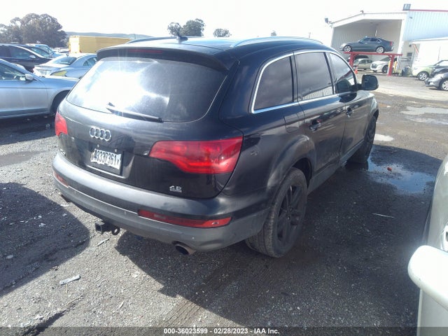 WA1BV74L67D065794 Audi Q7 PREMIUM