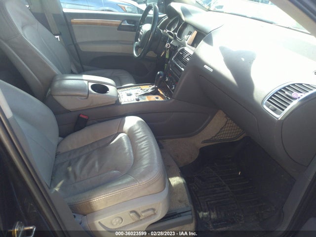 WA1BV74L67D065794 Audi Q7 PREMIUM