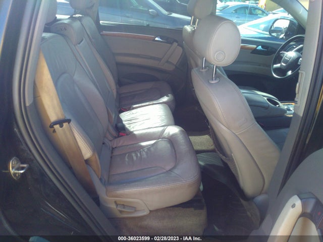 WA1BV74L67D065794 Audi Q7 PREMIUM