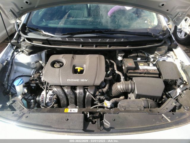 3KPFL4A75HE066437 KIA FORTE LX