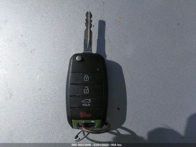 3KPFL4A75HE066437 KIA FORTE LX