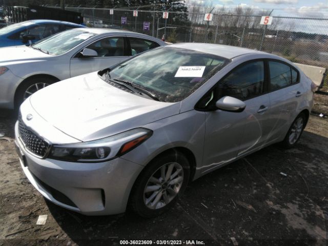 3KPFL4A75HE066437 KIA FORTE LX