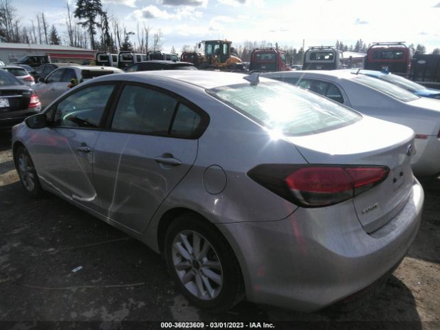 3KPFL4A75HE066437 KIA FORTE LX