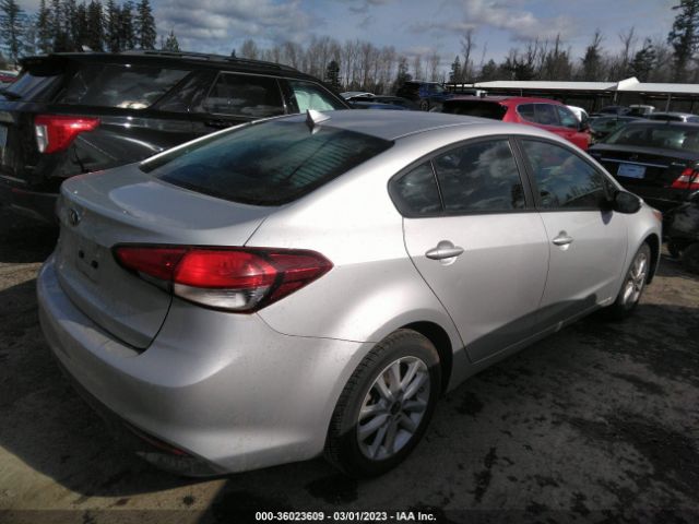 3KPFL4A75HE066437 KIA FORTE LX