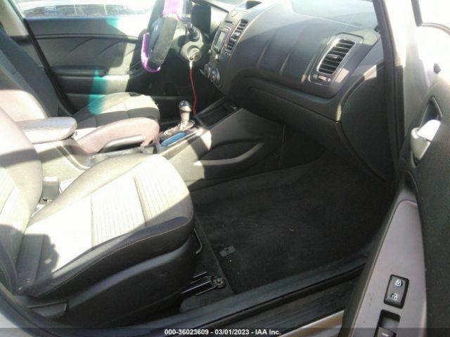 3KPFL4A75HE066437 KIA FORTE LX