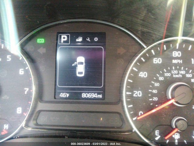 3KPFL4A75HE066437 KIA FORTE LX