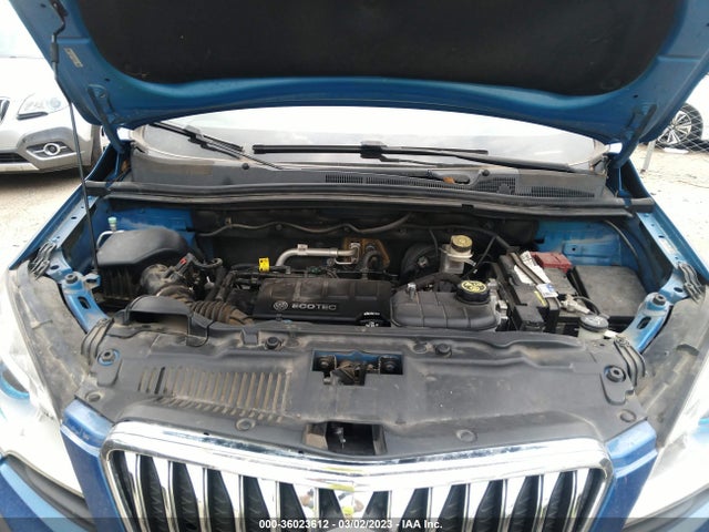 2015 Buick Encore, VIN: KL4CJASBXFB267622