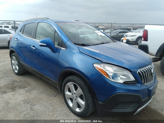 2015 Buick Encore, VIN: KL4CJASBXFB267622
