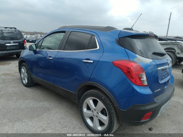 2015 Buick Encore, VIN: KL4CJASBXFB267622
