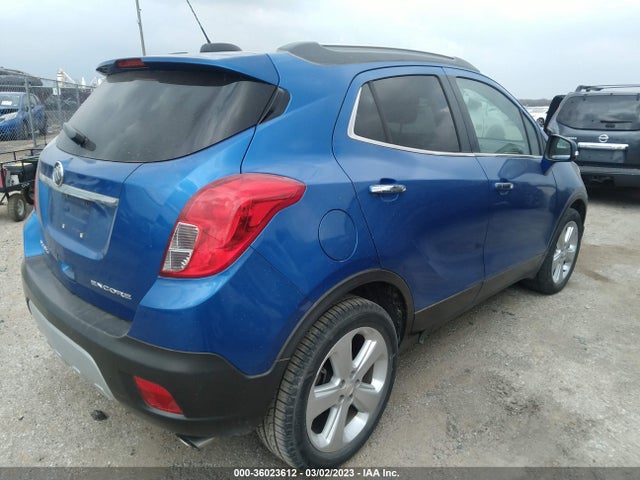 2015 Buick Encore, VIN: KL4CJASBXFB267622