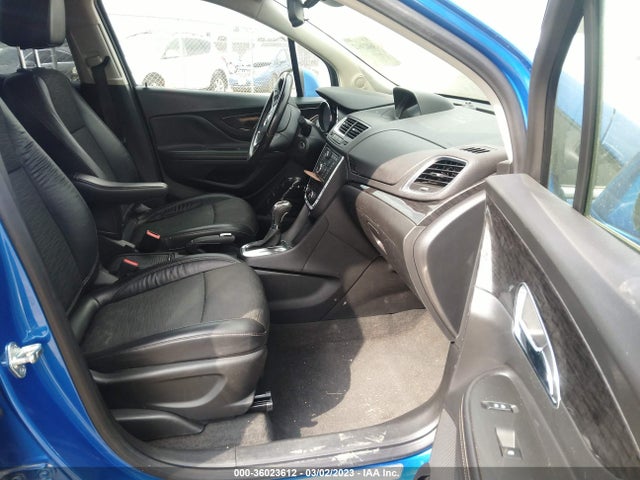 2015 Buick Encore, VIN: KL4CJASBXFB267622