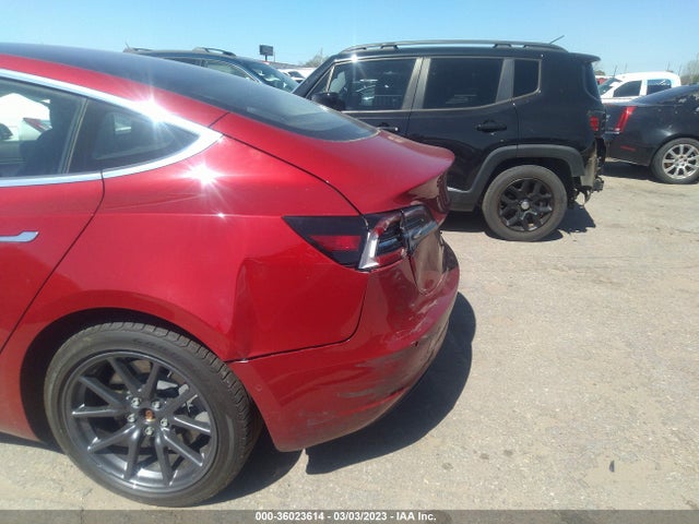 Tesla Model 3 Range Battery 2018 5YJ3E1EA6JF030743 Image 6