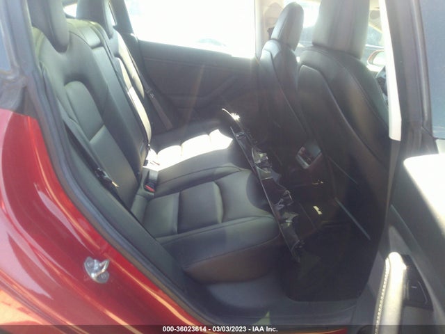 Tesla Model 3 Range Battery 2018 5YJ3E1EA6JF030743 Image 8