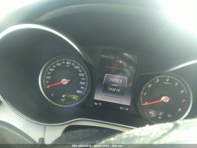 55SWF4KB0GU099315 Mercedes-Benz C-class C 300