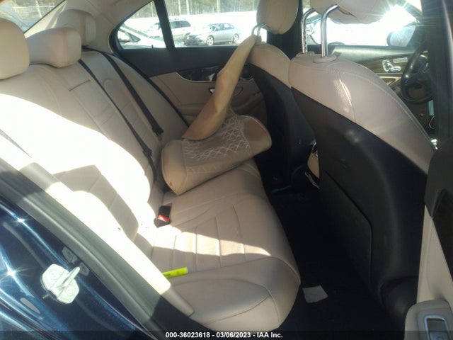 55SWF4KB0GU099315 Mercedes-Benz C-class C 300