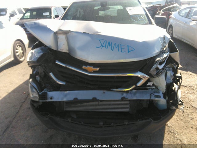 Chevrolet EQUINOX LS 2021 3GNAXHEV0MS128098 Image 10