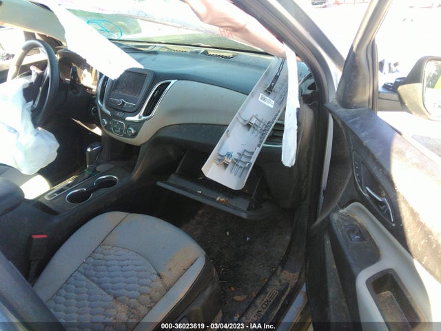 Chevrolet EQUINOX LS 2021 3GNAXHEV0MS128098 Image 5