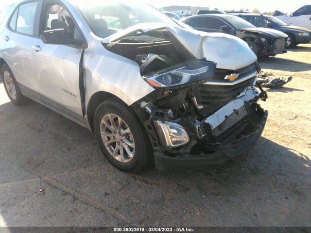 Chevrolet EQUINOX LS 2021 3GNAXHEV0MS128098 Image 6