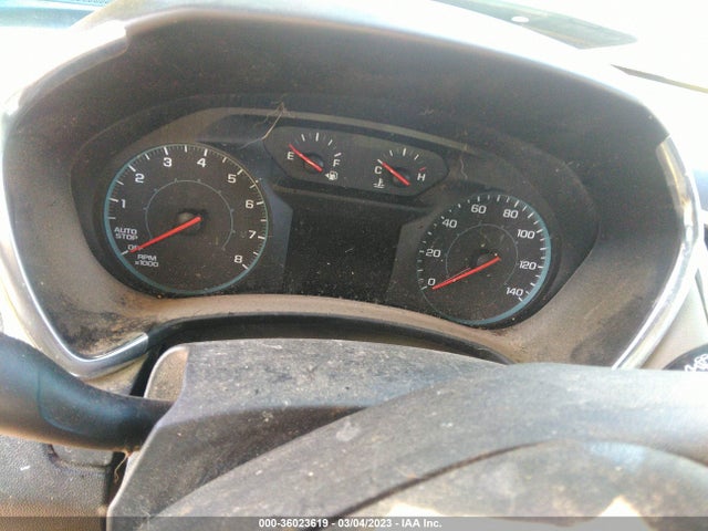 Chevrolet EQUINOX LS 2021 3GNAXHEV0MS128098 Image 7