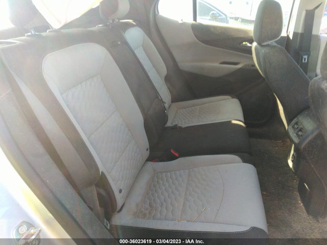 Chevrolet EQUINOX LS 2021 3GNAXHEV0MS128098 Image 8
