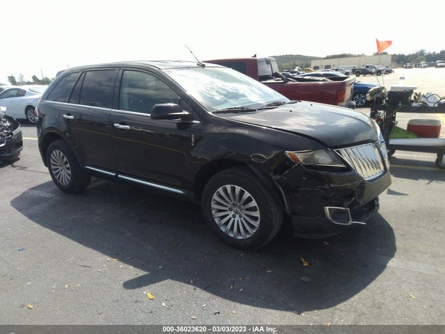 Lincoln MKX 2014 2LMDJ6JK9EBL04158 zdjęcie główne