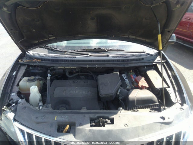 Lincoln MKX 2014 2LMDJ6JK9EBL04158 Image 11