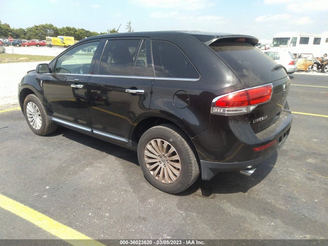 Lincoln MKX 2014 2LMDJ6JK9EBL04158 Image 4