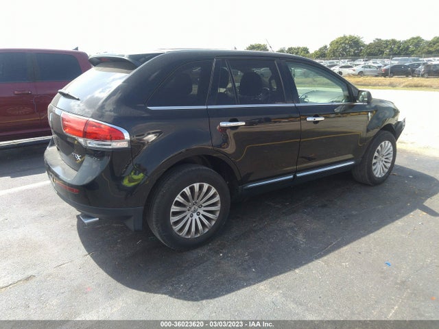 Lincoln MKX 2014 2LMDJ6JK9EBL04158 Image 5