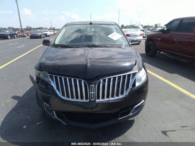 Lincoln MKX 2014 2LMDJ6JK9EBL04158 Image 7