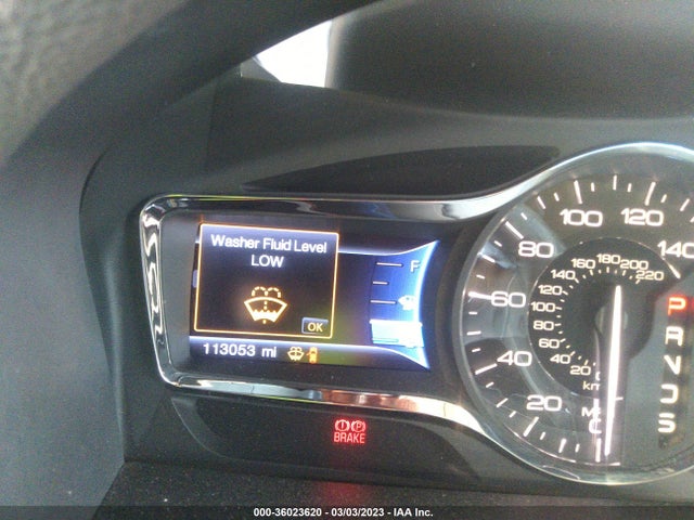 Lincoln MKX 2014 2LMDJ6JK9EBL04158 Image 8